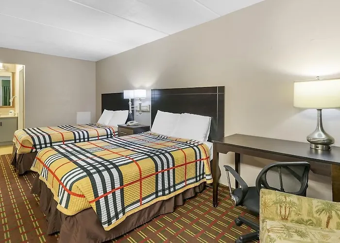 Rodeway Inn Clearwater-Dunedin