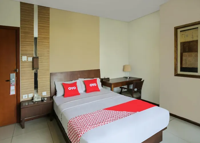Capital O 1748 Thamrin Condotel Jakarta
