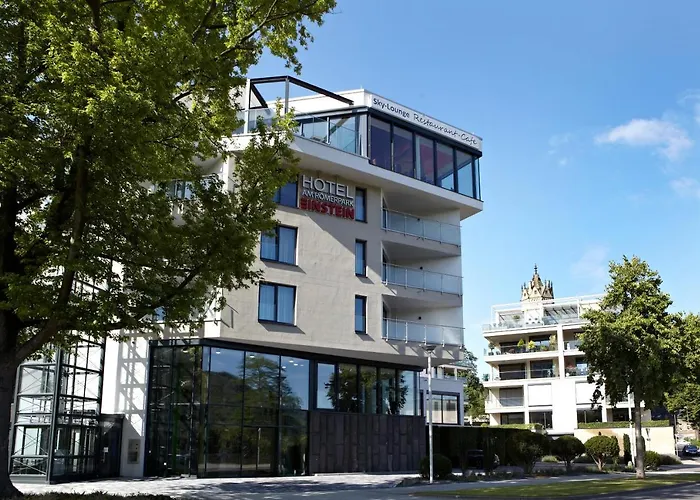 EINSTEIN Hotel am Römerpark Andernach