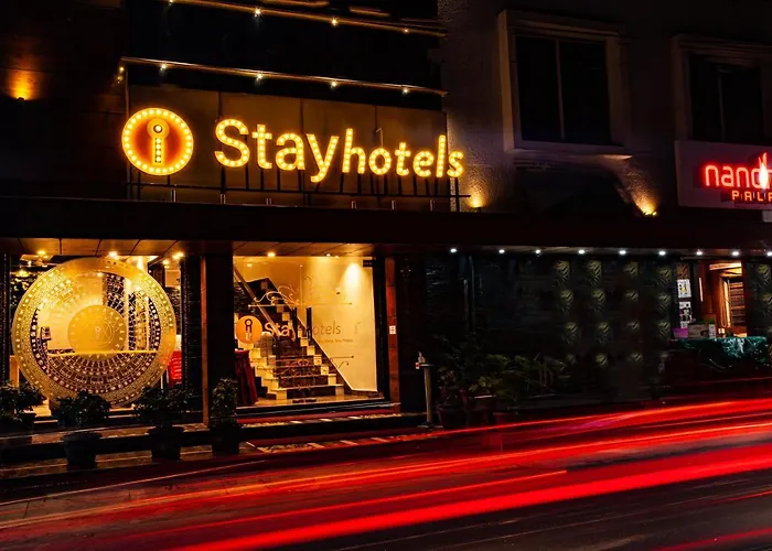 Istay Hotels Rajajinagar Bangalore