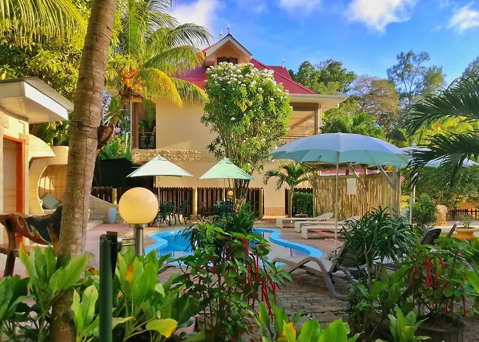 Casa De Leela Self Catering Guest House La Digue 