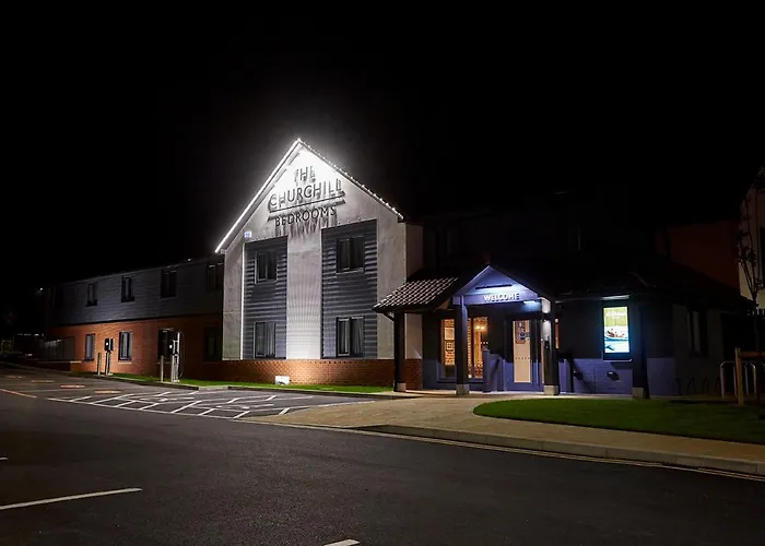 The Churchill By Greene King Inns Royal Wootton Bassett