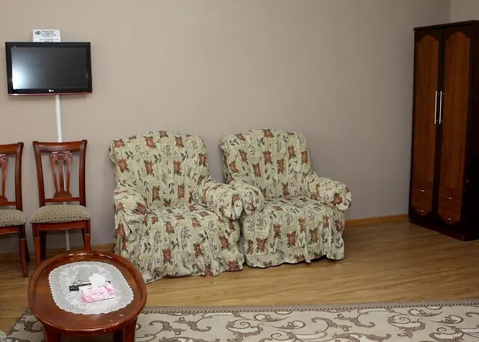 Golden Apricot Bed & Breakfast Gyumri