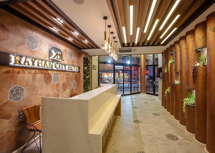 Kayhan City Hotel Bursa