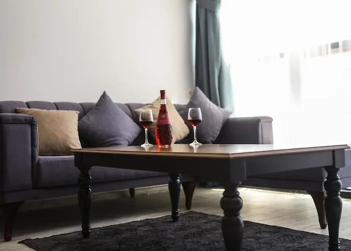 Luna Mare Resort Mersin Arpacbahsis