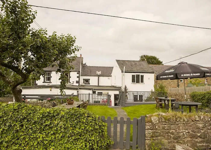 The New Inn 1730 Appleby-in-Westmorland