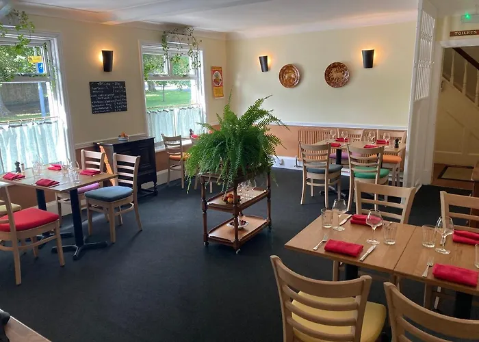 Newell Bistro And Rooms Sherborne 