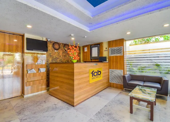 Fabhotel Kohinoor Plaza Ahmedabad