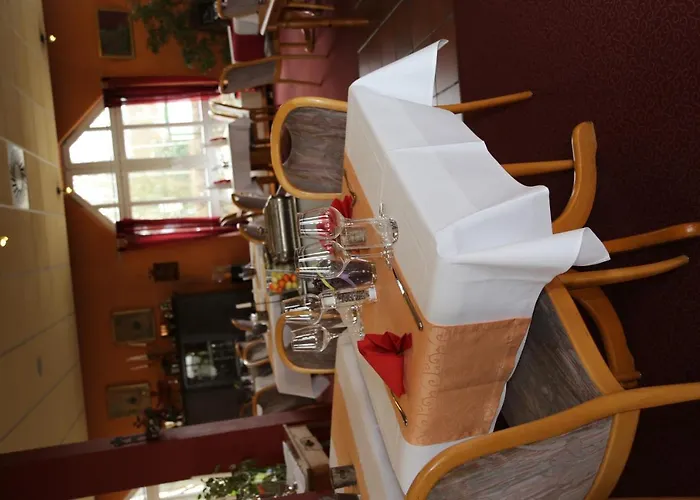 Hotel Taunus Residence Bad Camberg