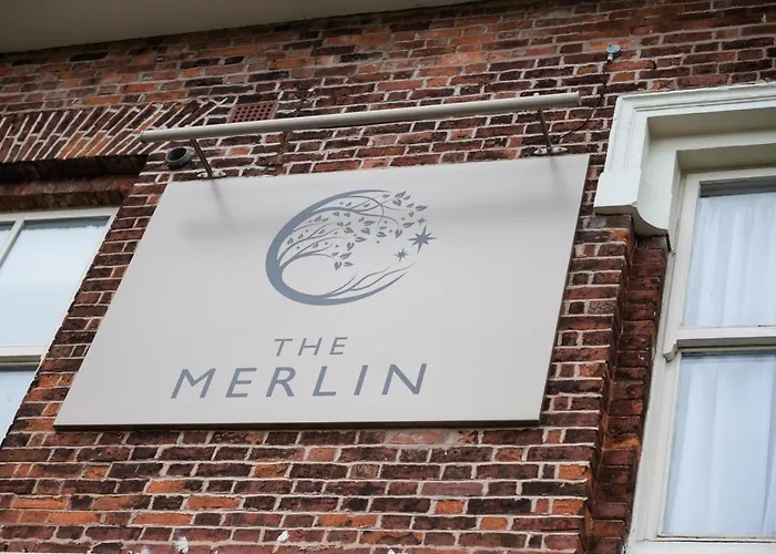 The Merlin By Innkeeper'S Collection Alderley Edge
