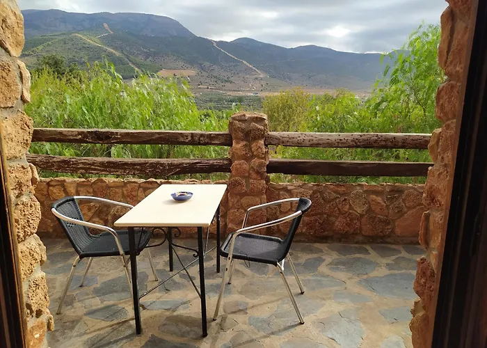 Hotel Rural La Marmita de Ahlam Fondón