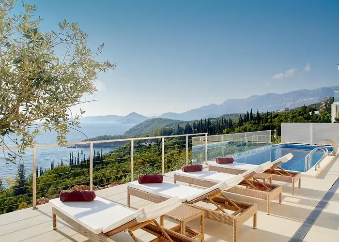 Ananti Resort, Residences & Beach Club - The Leading Hotels Of The World Sveti Stefan