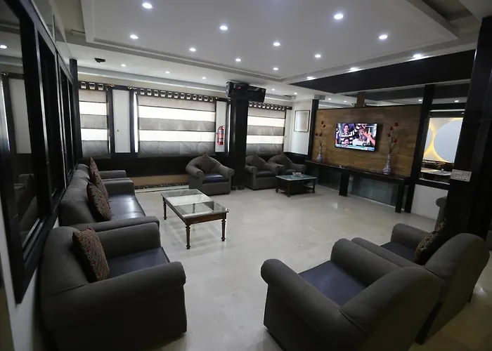 City Centre Suites Multan
