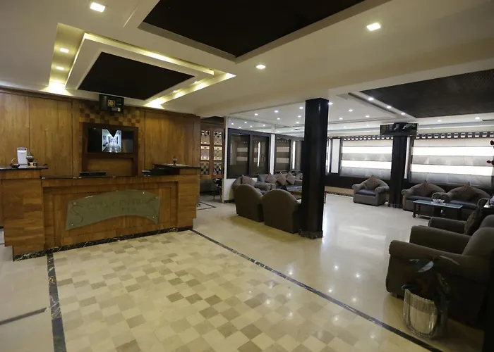 City Centre Suites Multan