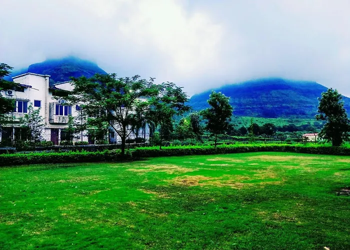 Dew Drops Boutique Retreat Hotel Igatpuri