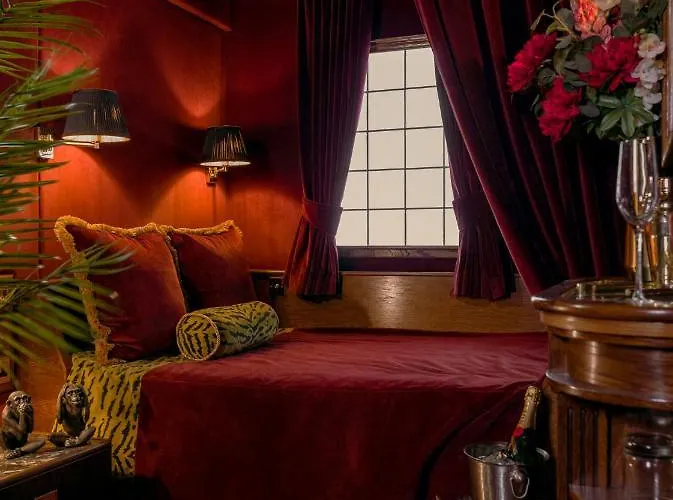 Hotel House Of Gods Royal Mile Edimburgo