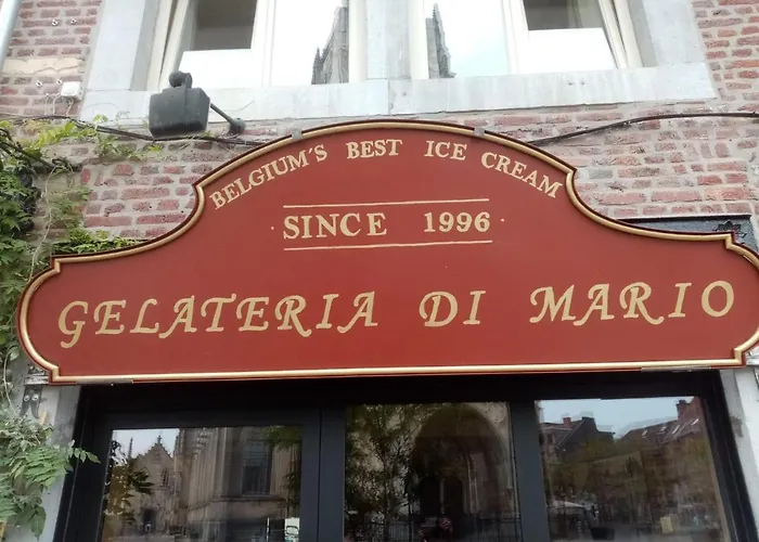 Logies Mario Bed and Breakfast Tongeren