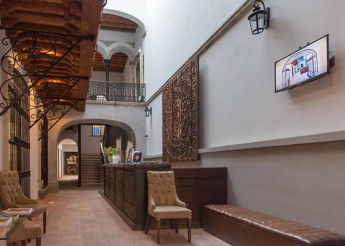 Hotel Madero Queretaro