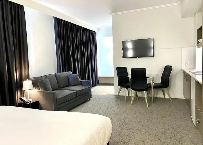 New Haus By Hougoumont Hotel, Former Bannister 22 Fremantle