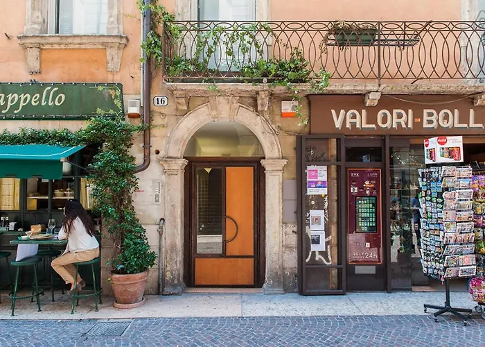 Residenza Cardo Massimo Hotel Verona