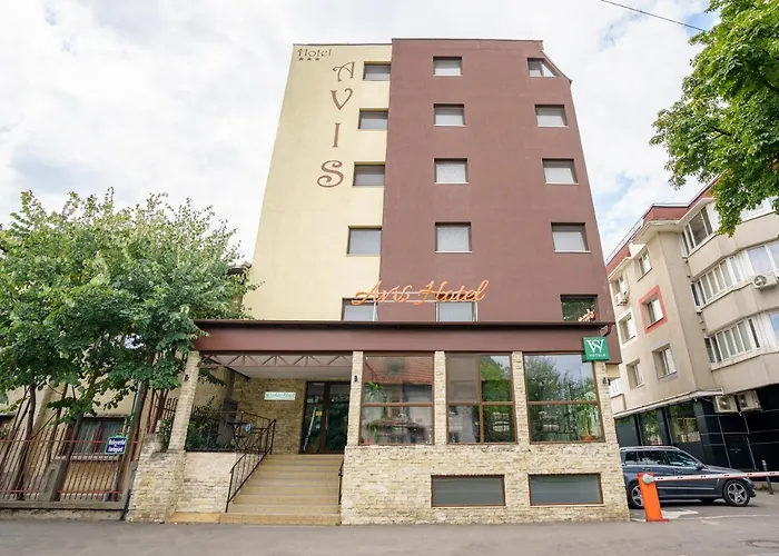 Avis Hotel By Ws Group Bucarest