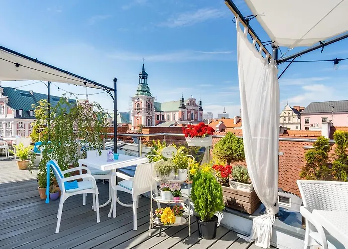 Hotel Kolegiacki Poznan