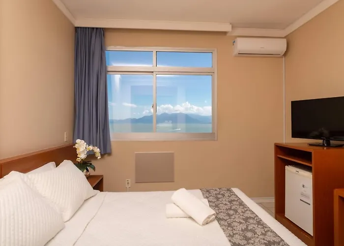 Hotel Rede Andrade Cecomtur Florianópolis