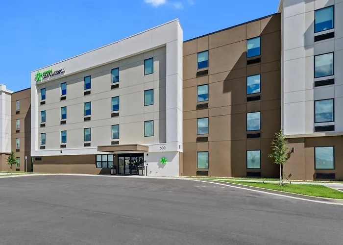 Extended Stay America Premier Suites - Savannah - Pooler