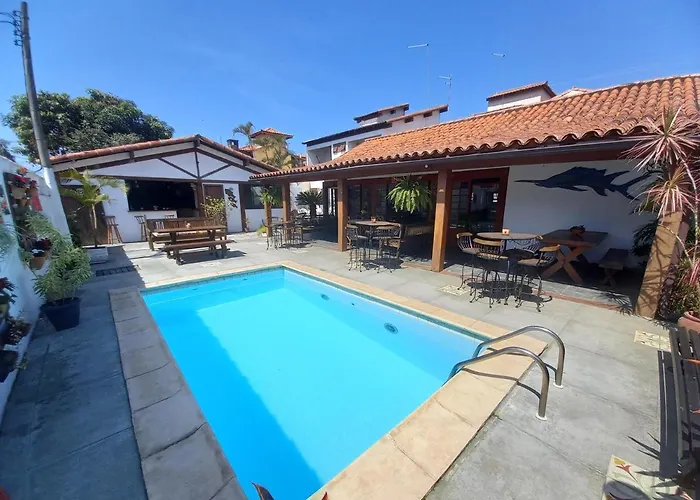 Marujos Suites Búzios