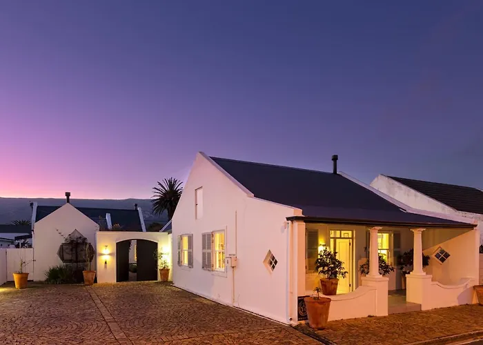 The Vishuis Hermanus