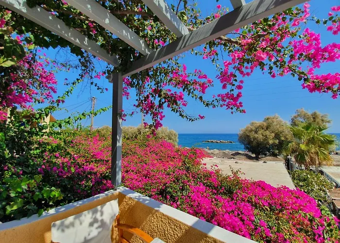 Nostos Beach (Adults Only) Kamari 