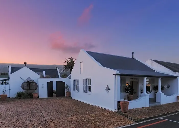 The Vishuis Hermanus