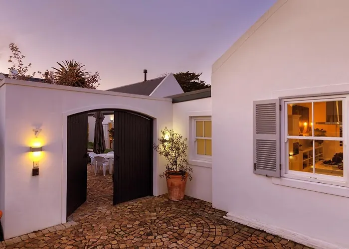 The Vishuis Hermanus