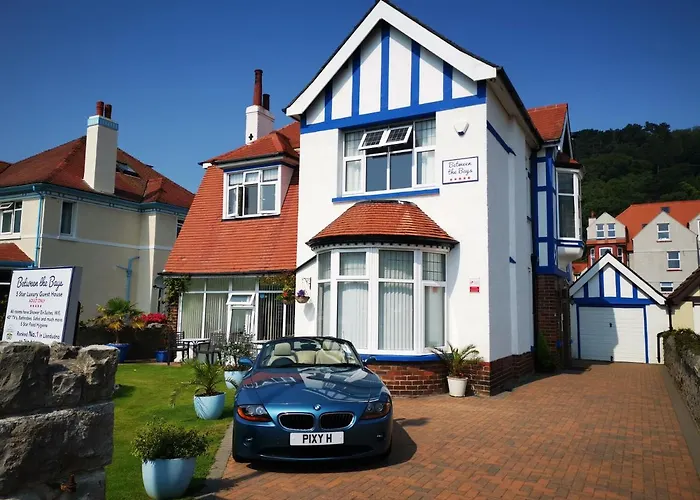Between The Bays Exclusively For Adults Llandudno