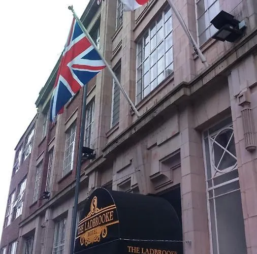 Ladbrooke Hotel Birmingham