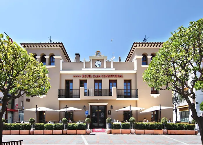Casa Consistorial Hotel Fuengirola
