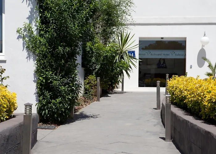 Hotel Bulevard Benicàssim