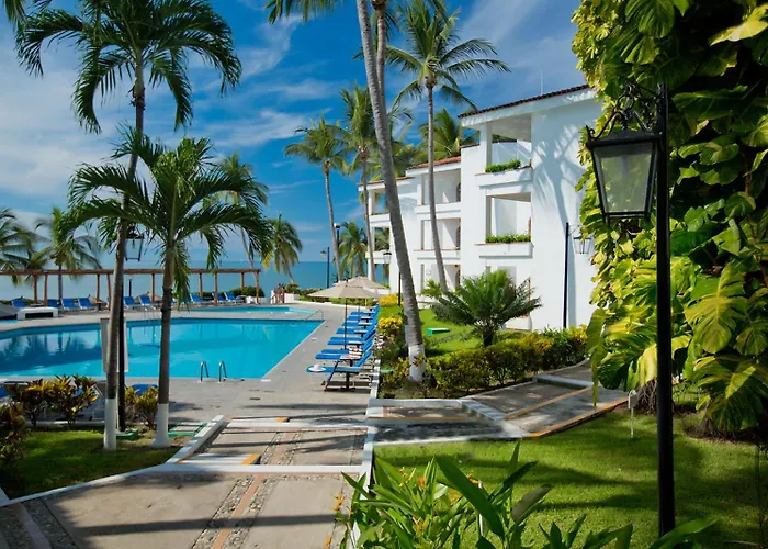Vista Vallarta All Suites On The Beach Bucerías