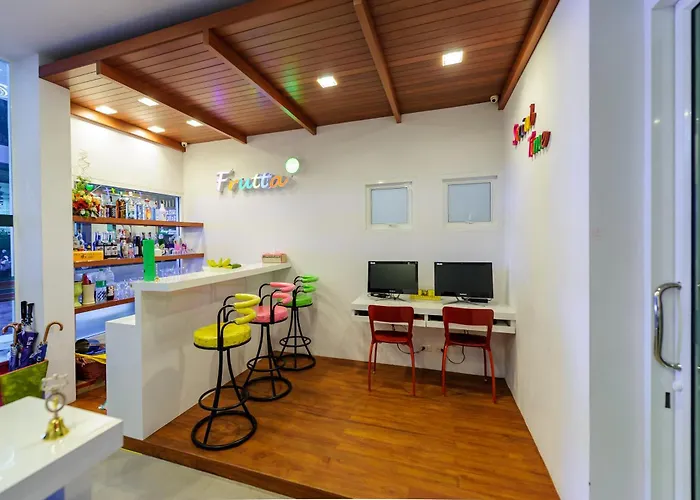 The Frutta Boutique Hotel Patong