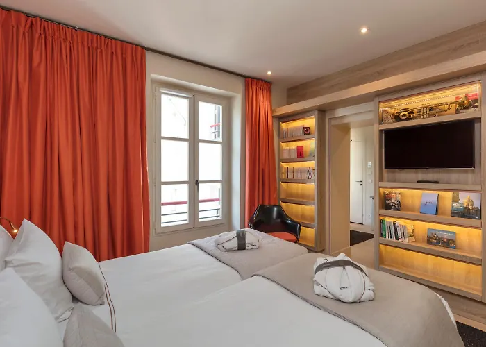 Hôtel de Lille Paris
