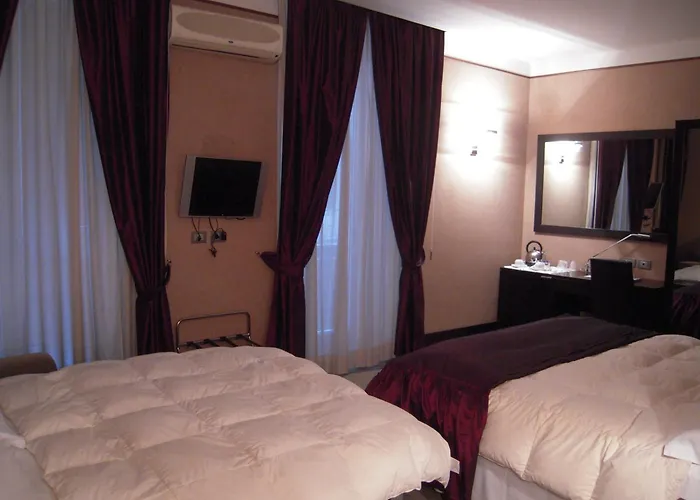 Mh Design Hotel Nápoles