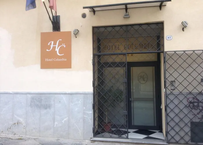 Hotel Columbia Palerme