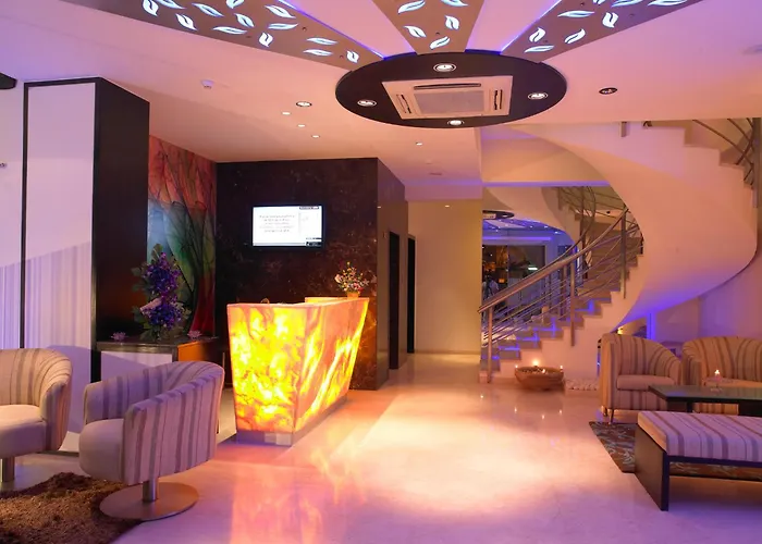 Blu Petal - A Business Hotel Bangalore