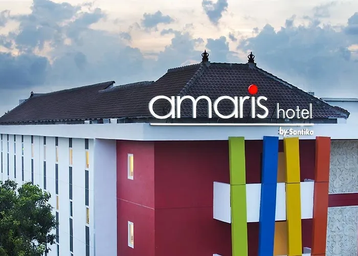 Hotel Amaris Kuta Bali Legian 