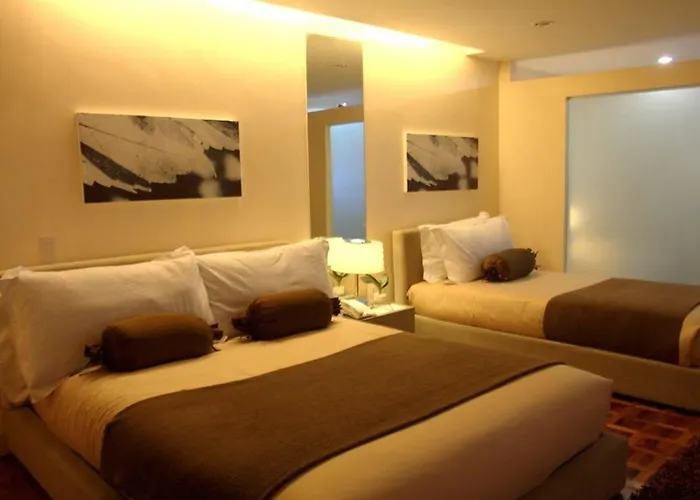 Bsa Mansion Condotel Makati City