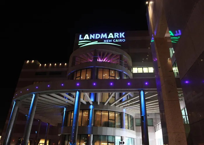 Helnan Landmark Hotel Cairo