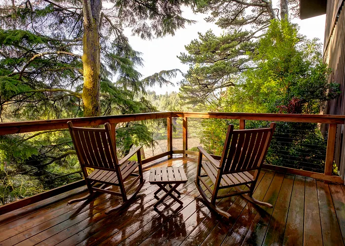 Salishan Coastal Lodge By Scp Hotels Gleneden Beach