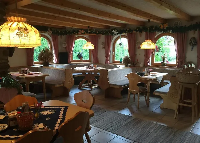 Pension Bergblick Bayerisch Eisenstein