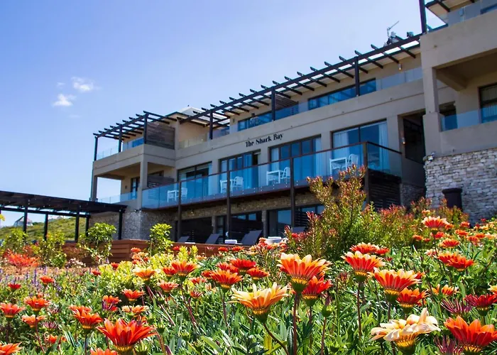 The Shark Bay Boutique Hotel & Spa Langebaan