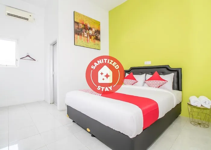OYO 2270 Hotel Taman Wirama Denpasar 